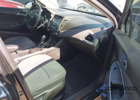 2018 Chevrolet Cruze Lt Auto z USA, uszkodzony, nr VIN 1G1BE5SM8J7181583